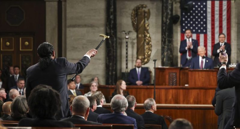 Republican introduces censure resolution against Al Green