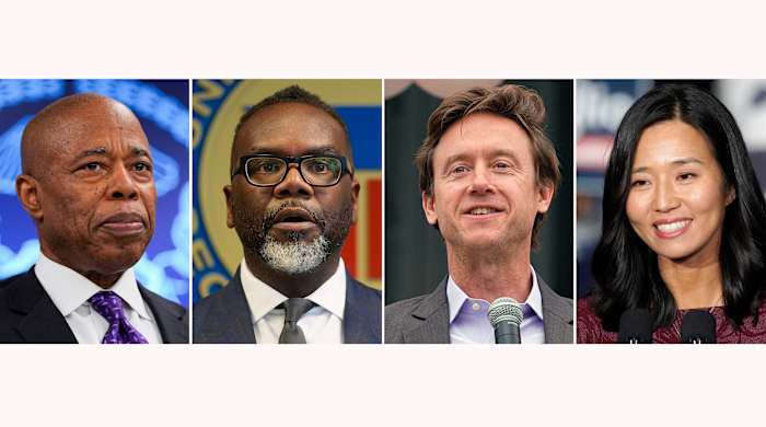 Republicans target 4 'sanctuary' cities as Trump pushes mass deportations