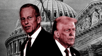 Republicans warn Trump not to let trade war drag as he doubles down on tariff threats