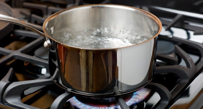 Residents near Ogeechee Road placed on boil water advisory