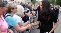 Resurfaced Video Shows Moment Meghan Markle Was Snubbed by a Royal Fan Who Didn't Want to Shake Hands With the Duchess