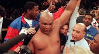 Revealed: George Foreman's inspirational last post just weeks before the heavyweight legend's death at 76