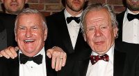 Revealed: How Bill Beaumont's roadshow saved Bill Sweeney's skin