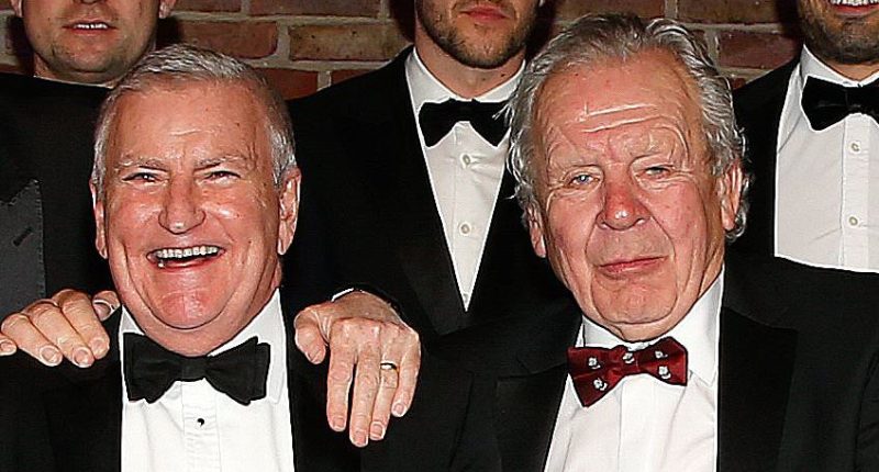 Revealed: How Bill Beaumont's roadshow saved Bill Sweeney's skin