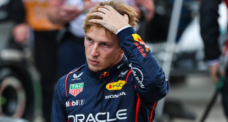 Revealed: How Christian Horner's latest brutal firing of Red Bull rookie Liam Lawson left even Max Verstappen shaken - as insiders lift the lid on 'chaos' at world champions