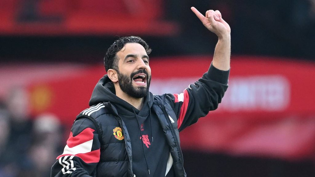 Revealed: Man United's 'four-man striker shortlist this summer' - including two Bundesliga hotshots - as Ruben Amorim looks to strengthen his attack