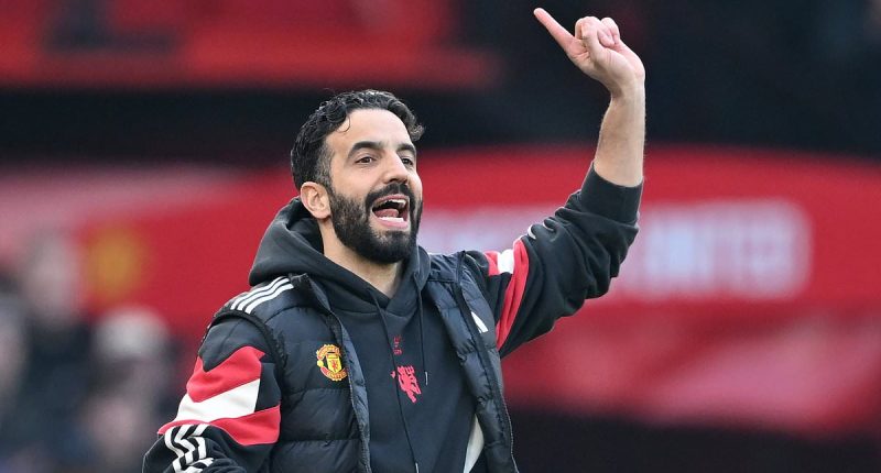 Revealed: Man United's 'four-man striker shortlist this summer' - including two Bundesliga hotshots - as Ruben Amorim looks to strengthen his attack