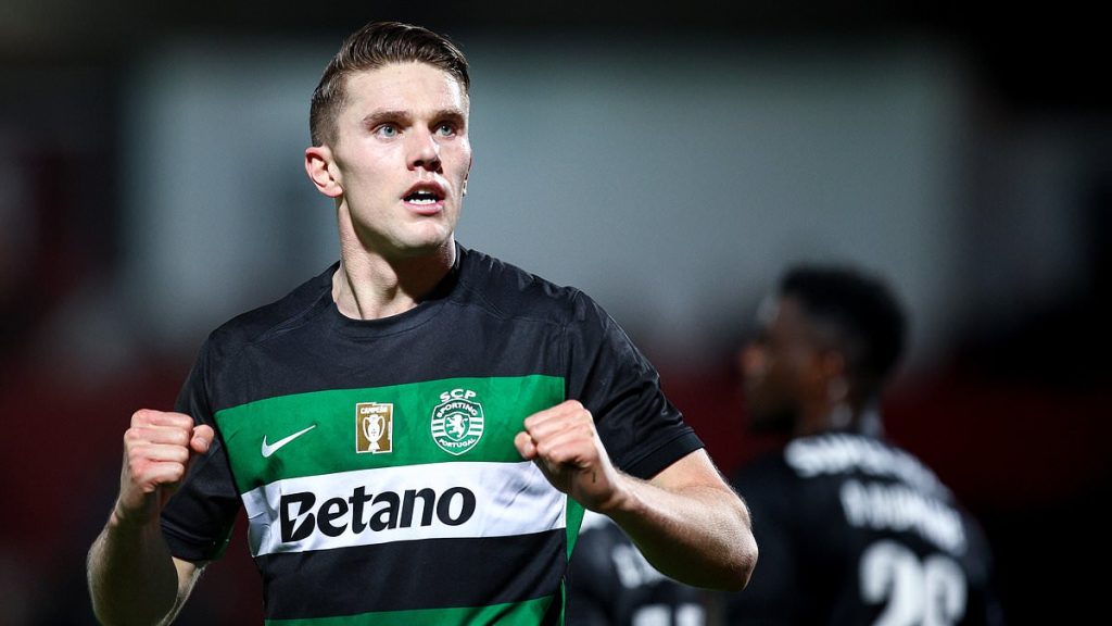 Revealed: The stats that show why Viktor Gyokeres is the RIGHT man for Arsenal ahead of fellow striker targets Alexander Isak, Benjamin Sesko and Victor Osimhen