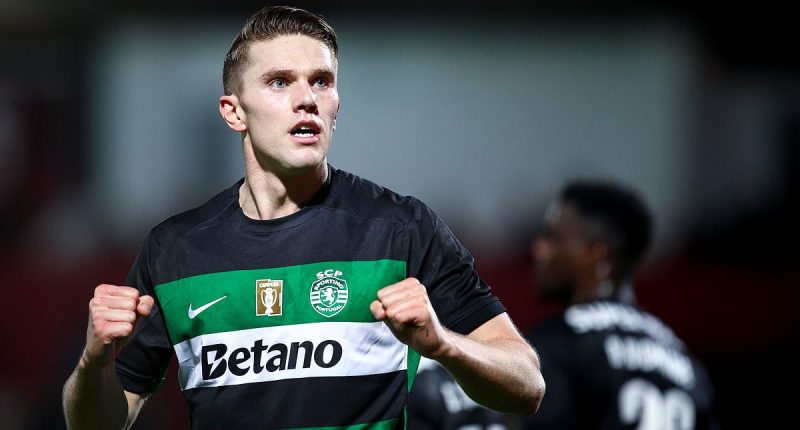 Revealed: The stats that show why Viktor Gyokeres is the RIGHT man for Arsenal ahead of fellow striker targets Alexander Isak, Benjamin Sesko and Victor Osimhen