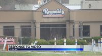 Reynolds Towing addresses employee's Nazi salute after video circulates online
