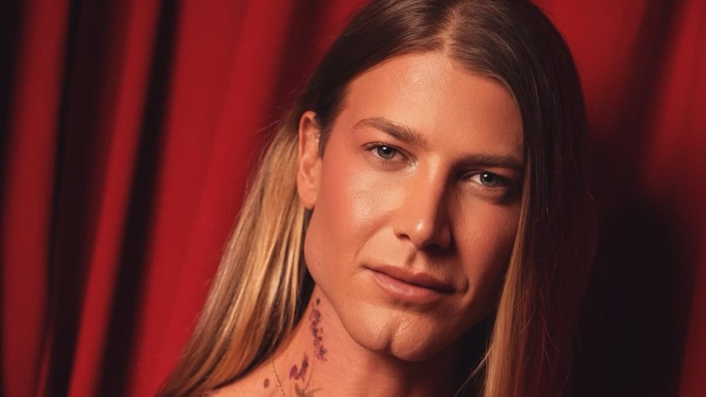 Richard Wilkins' son Christian unveils dramatic transformation