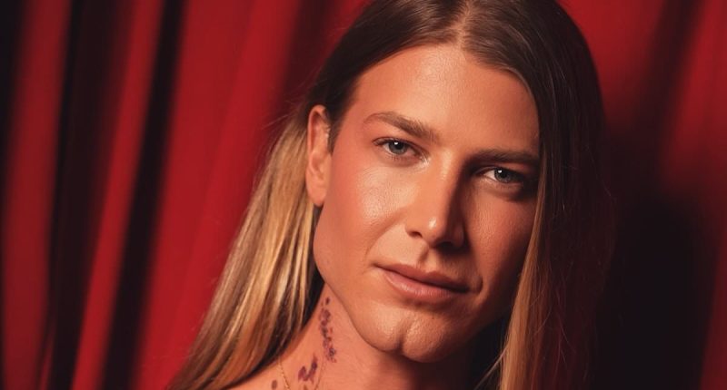Richard Wilkins' son Christian unveils dramatic transformation