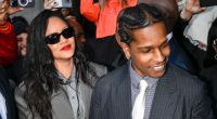 Rihanna and A$AP Rocky Looking Forward to Family 'Euro Tour' (EXCL)