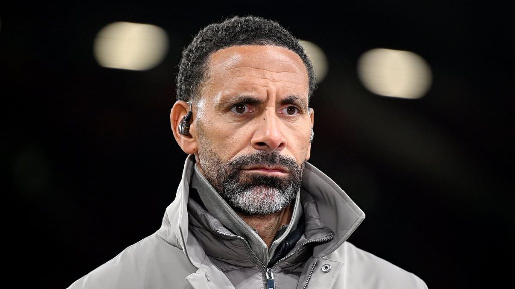 Rio Ferdinand calls out Gary Lineker's 'NONSENSE' claims that Sir Alex Ferguson started Man United's decline - and reels off the stats to prove it