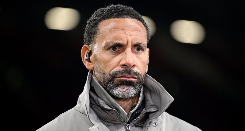 Rio Ferdinand calls out Gary Lineker's 'NONSENSE' claims that Sir Alex Ferguson started Man United's decline - and reels off the stats to prove it