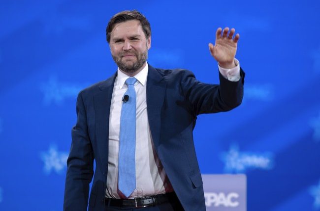 Rising Star: JD Vance's Role in 2026 Election to 'Enact MAGA Mandate'