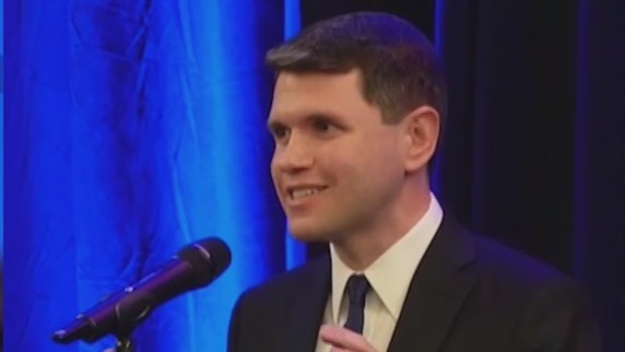 Rising Texas Democrat: 'Jesus is the reason I'm in politics'