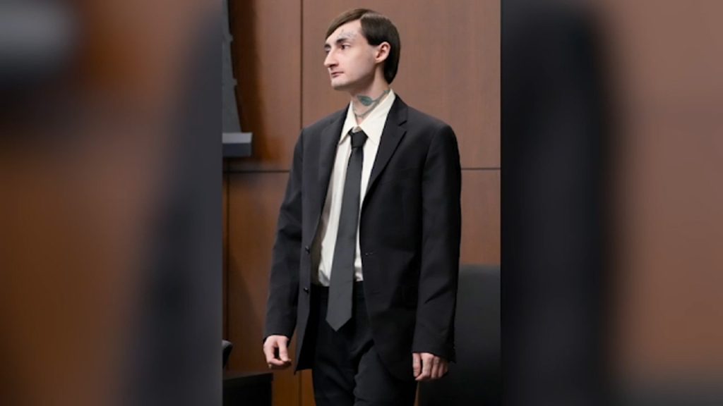 Robert Crimo III pleading guilty in Highland Park 4th of July Parade shooting trial