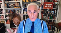 Roger Stone: War conversations shouldn't happen on text apps