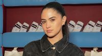 Romeo Beckham's girlfriend Kim Turnbull hits the DJ decs
