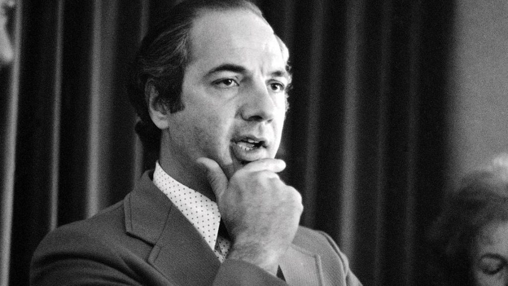 Ron Nessen, President Ford's Press Secretary, dies at 90