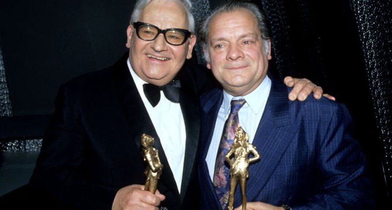 Ronnie Barker left David Jason 'disappointed' with controversial career move