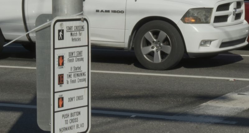 Roosevelt Blvd. intersection redesign in Jacksonville starting in May