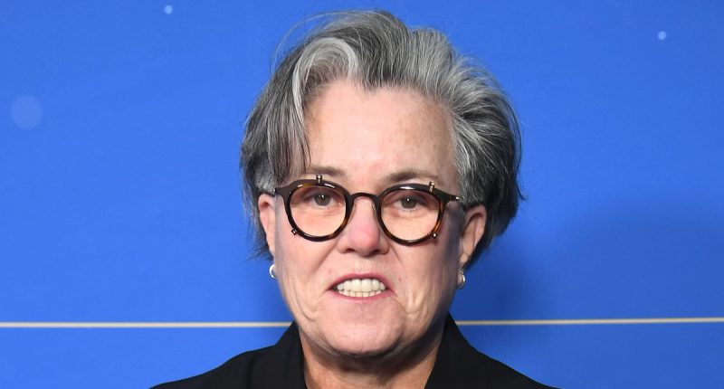 Rosie O'Donnell shades Trump after moving to Ireland