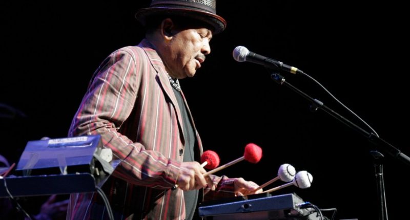 Roy Ayers, a jazz legend who influenced hip-hop and R&B musicians, dies at 84