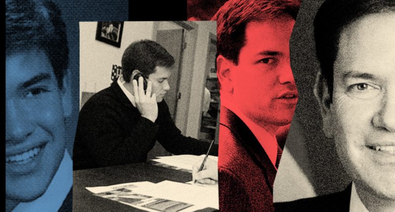 Rubio's record challenging repressive regimes questioned after academics' immigration crackdown