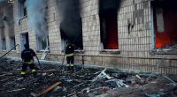 Russian drones strike Ukraine after Putin's ceasefire talks with Trump