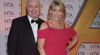 Ruth Langsford 'putting on brave face' in bittersweet first birthday since Eamonn split