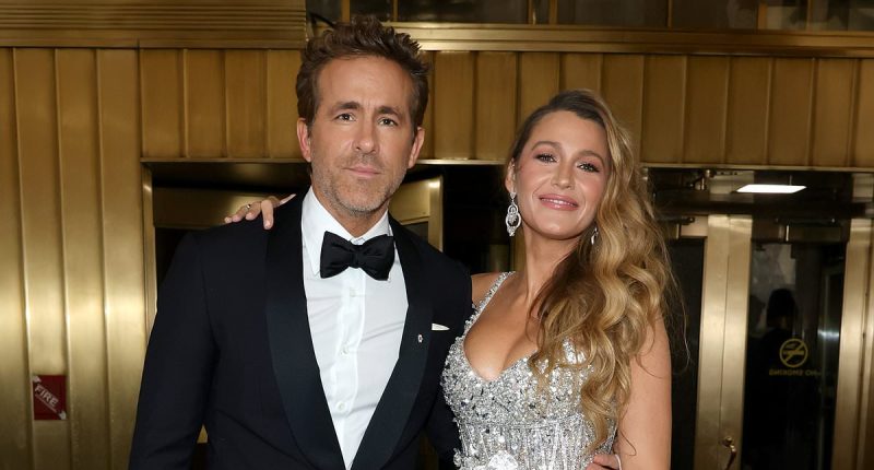 Ryan Reynolds calls Justin Baldoni a 'predator' in court motion