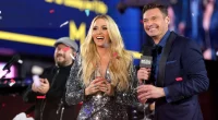 Ryan Seacrest Allegedly Ensures Carrie Underwood 'Avoids Pitfalls' and 'Stays Golden' With Fans