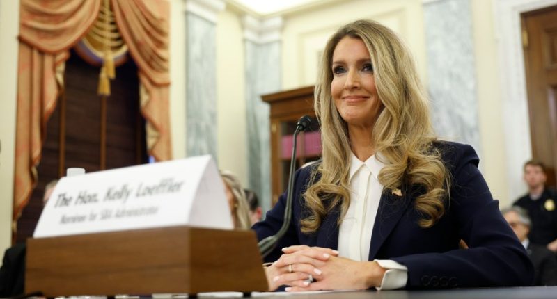 SBA to downsize as Trump suggests giving it student loan portfolio