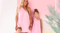 SERENA WILLIAMS SAYS DAUGHTERS WERE 'NATURALS' IN THEIR FIRST AD CAMPAIGN