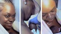 SNOOP DOGG'S DAUGHTER, CORI BORADUS, CHERISHES EVERY MOMENT WITH HER 'MIRACLE' BABY