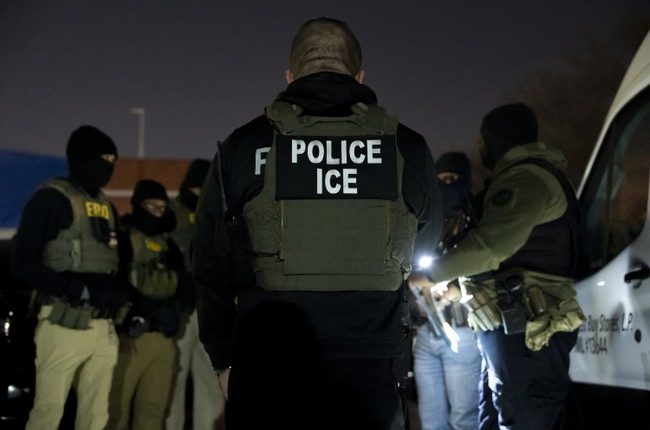Safer Streets, Safer Cities: ICE Houston Scoops Up Over 600 Illegal Alien Criminals in Sweep