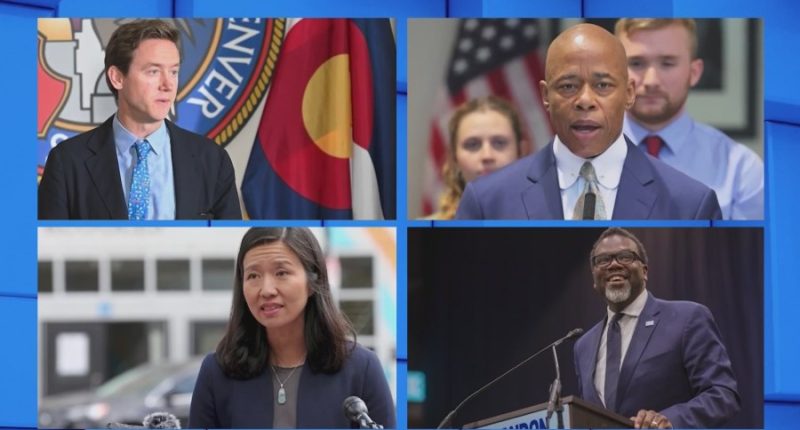 Sanctuary city mayors to testify before House Oversight Committee
