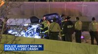 Saul Alba facing DUI charges in I-290 wrong-way crash near Hillside that killed Andy Orozco, injured 2, Illinois State Police say