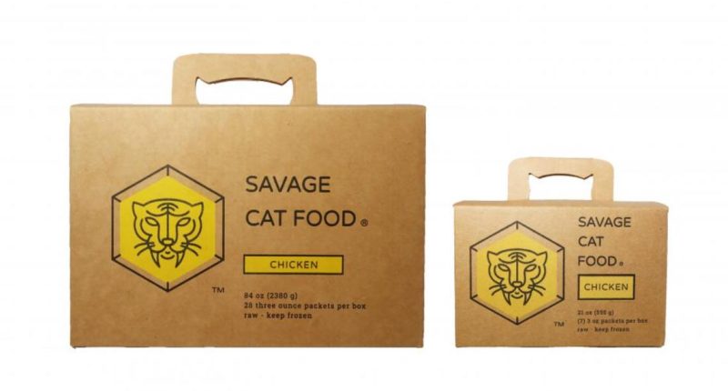 Savage Pet recalls raw chicken cat food over bird flu risk