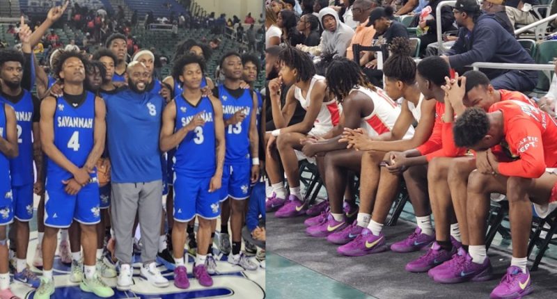 Savannah, McIntosh County advance to set up rematch in state title game, plus other semifinal results