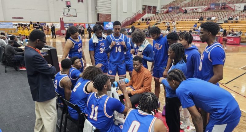 Savannah State men learn opponent for opening round of NCAA tournament