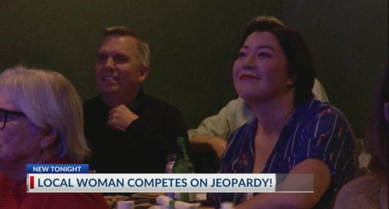 Savannah woman competes in Jeopardy