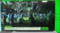 Savannah’s St. Patrick’s Day Land Rush: A Tradition in Action