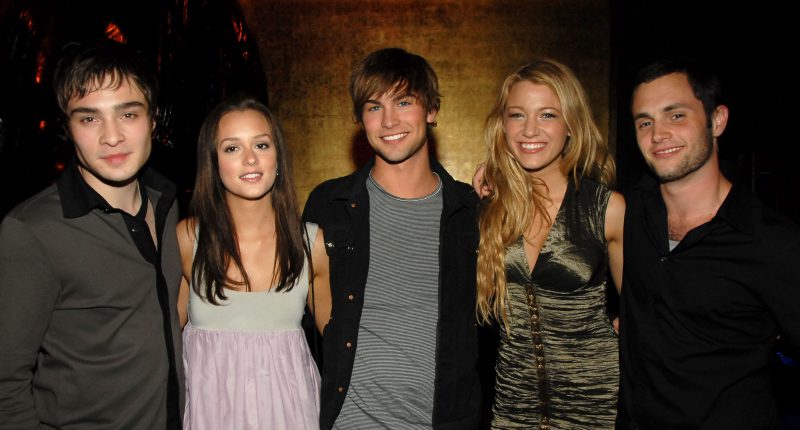 Scandals The Cast Of Gossip Girl Will Never Outrun