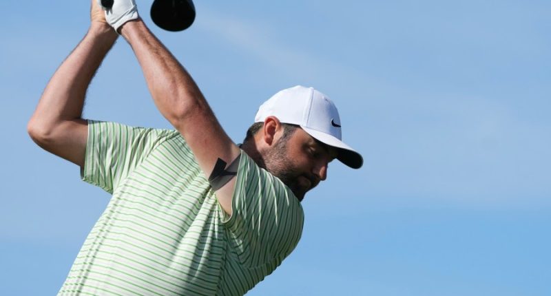 Scheffler leads RBC Heritages commitments