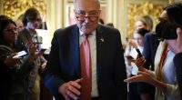 Schumer defiant as 2 Dem lawmakers call for new leadership