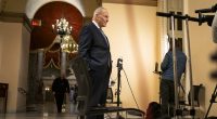 Schumer says he is not stepping down after shutdown vote pushback