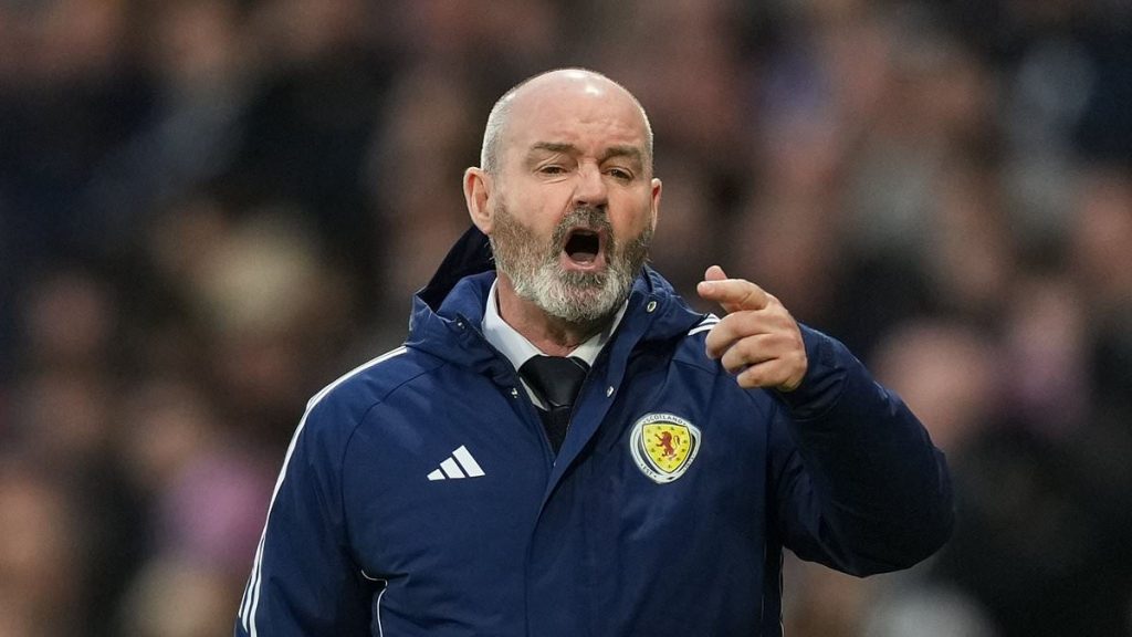 Scotland RELEGATED from Nations League's top tier after a crushing 3-0 defeat by Greece at Hampden Park